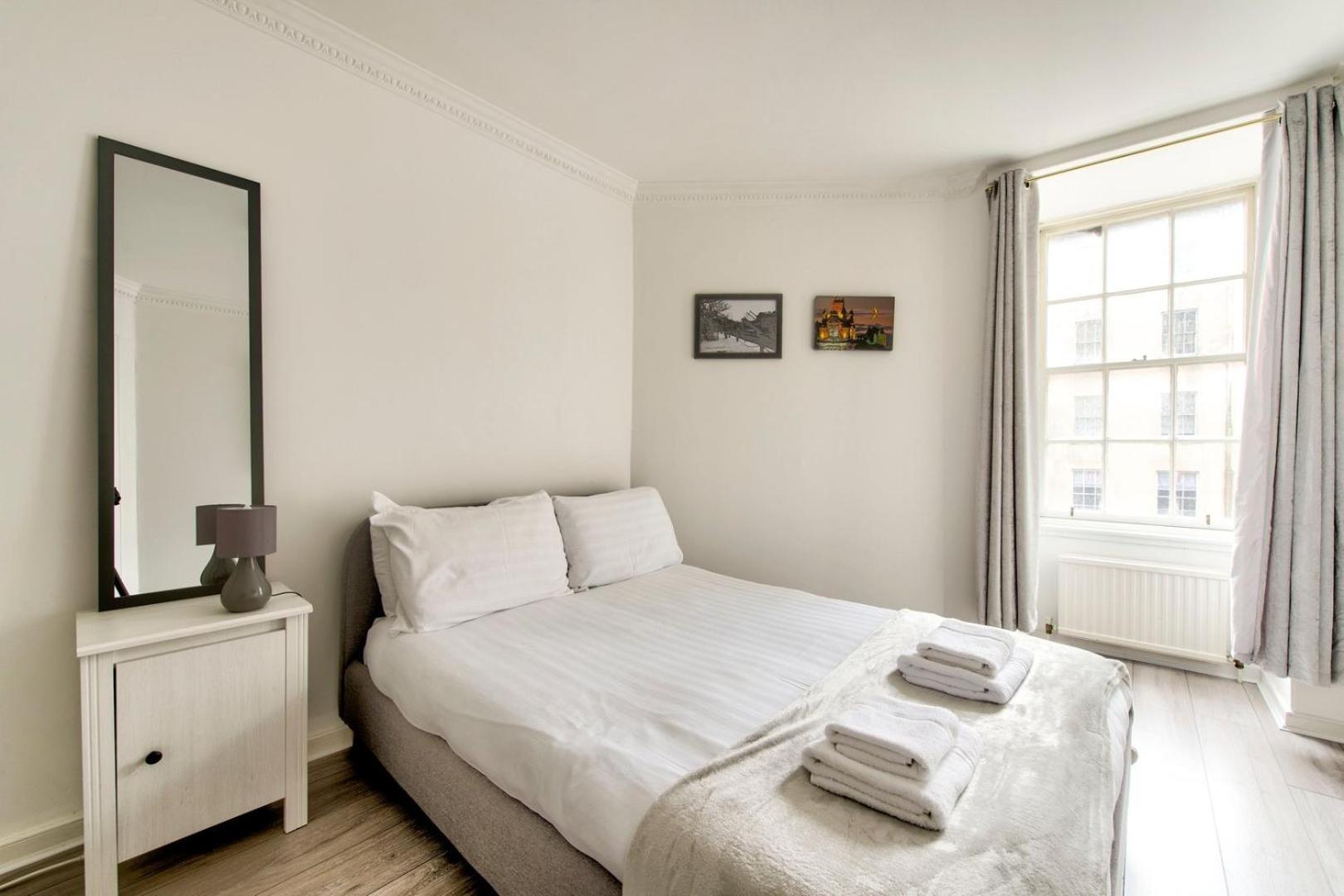 Guestready - Bright & Airy 1Br Flat In Center Apartment Edinburgh Exterior photo