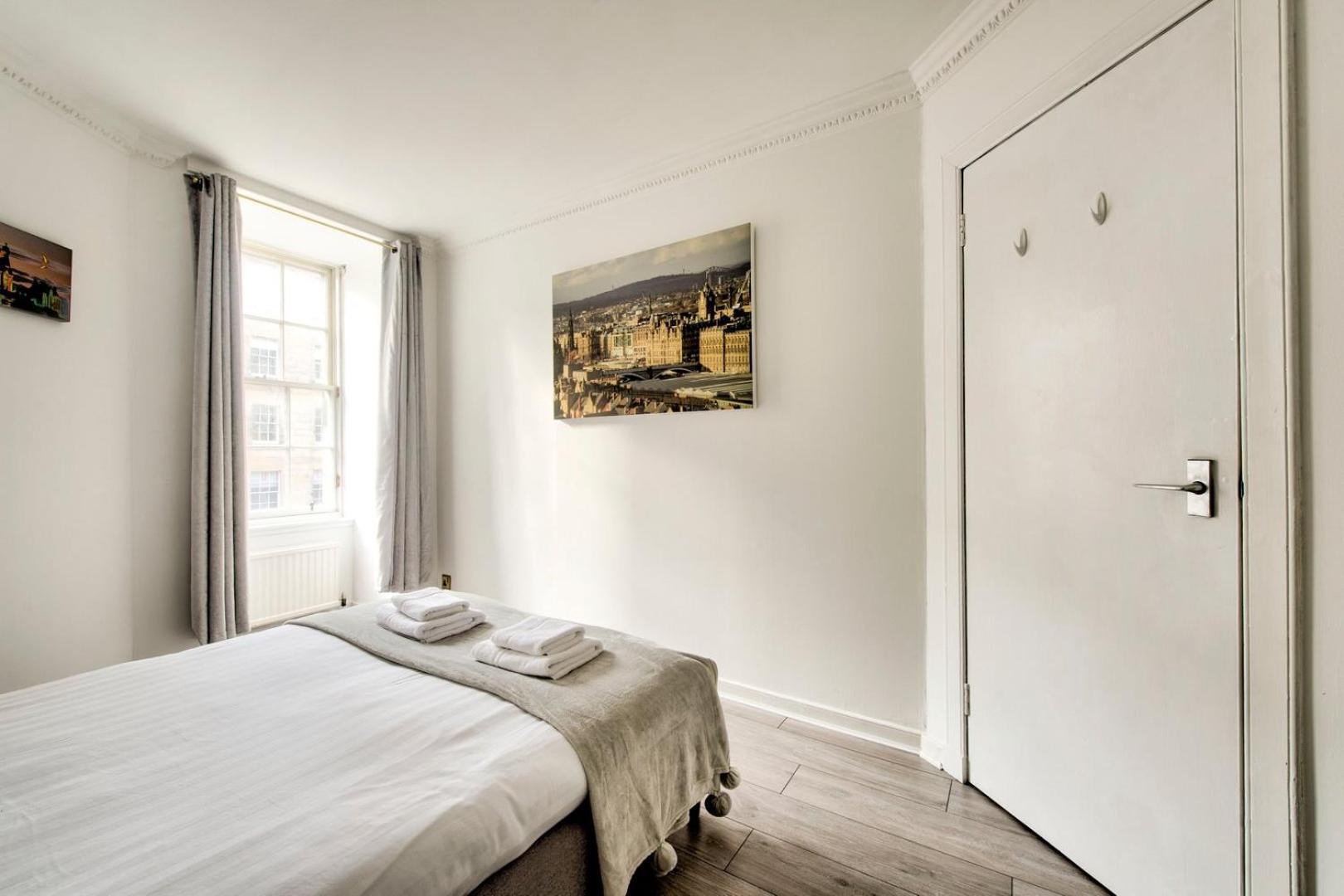 Guestready - Bright & Airy 1Br Flat In Center Apartment Edinburgh Exterior photo